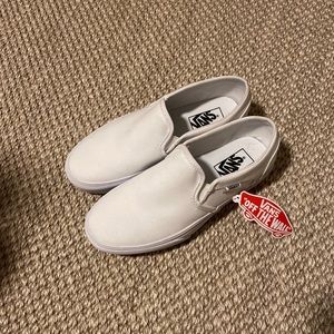 Slip on vans